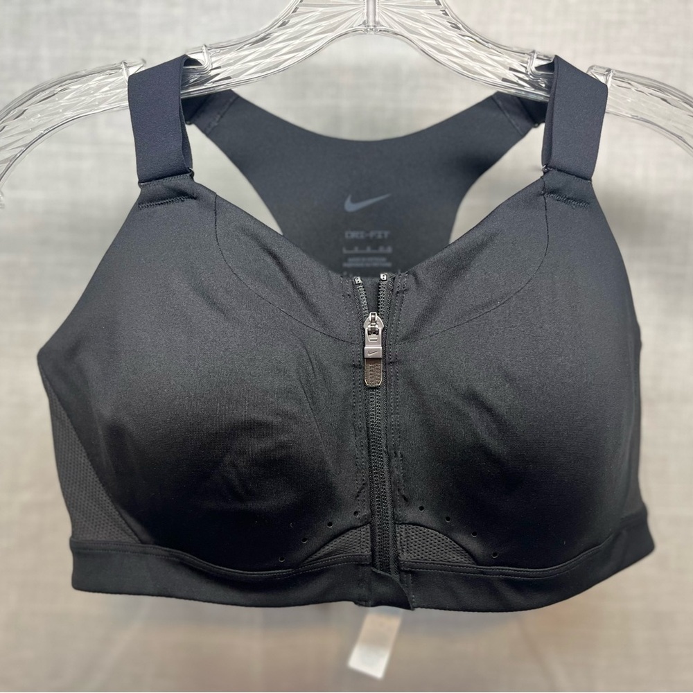 Nike Women's Black Sports Bra